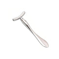 Double-Ended Zinc Alloy Massage Scoop