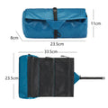 Foldable Portable Toiletry Bag For Business Trips