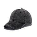 Vintage Washed Cotton Baseball Cap