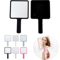 Hand Held Square Mirror