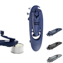 Multi-Purpose 8-In-1 Kitchen Helper With Built-In Openers