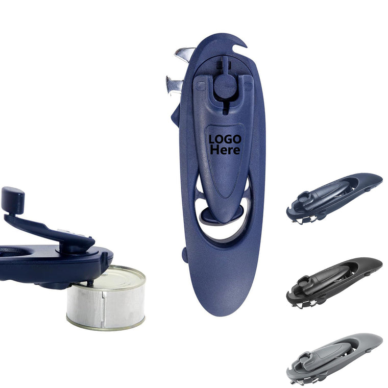 Multi-Purpose 8-In-1 Kitchen Helper With Built-In Openers