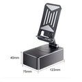 Desktop Bluetooth Speaker W/ Phone Holder & Power Bank