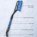 Detachable Ice Scraper Grip Car Snow Brush