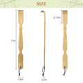 17'' Natural Bamboo Back Scratcher