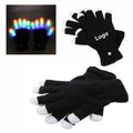 Light Up LED Gloves