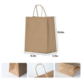 Medium Kraft Paper Bag