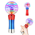 Light Toys Spinner Wand Spinner Ball