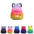 Lightweight Waterproof Drawstring Backpack