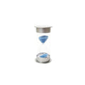 1/3/5 Minute Silver Lid Shatterproof Hourglass