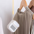 LED Display Mini Refrigerator Deodorizer Air Purification
