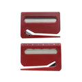 Letter Opener W/ Ruler And Magnifier