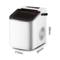 Small Outdoor Home Use Cylindrical Ice Automatic Ice Maker