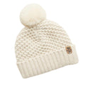 Personalized Detachable DIY Knit Cap Sweater Leather Label