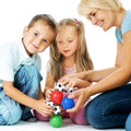 Soccer Ball Squeezable Stress Reliever