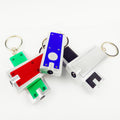 Mini Keychain Flashlight LED