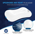 Ultra Lightweight Inflatable Camping Neck Pillow