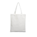 Light And Reusable Grocery Shopping Cotton Tote Bag