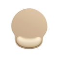 Color Blocking Wrist Protection Mouse Pad
