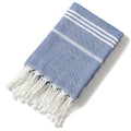 Turkish Beach Tassel Towels