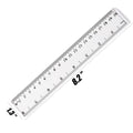 Plastic Rstraight Ruler