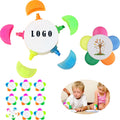 Flower Shape Petal Highlighter