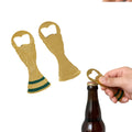 Metal Soccer World Cup Bottle Opener