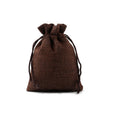 Burlap Gift Bags