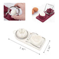 Stainless Steel Egg Slicer