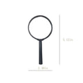 Handheld Portable Magnifying Glass