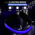 Reflective Illumination Battery Led Light Armband