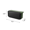 Waterproof Wireless Bluetooth Speaker
