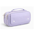 Student Minimalist Canvas Pencil Case