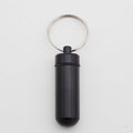 Small Portable Pill Case With Keychain