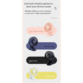 Portable 360 Degree Rotating Clip-On Fan with USB