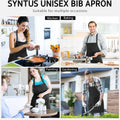Adjustable Aprons