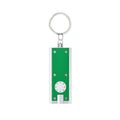Mini LED Keychain Flashlight