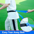 Adjustable Flag Football Set with Flags