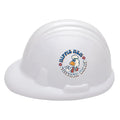 PU Construction Helmet Stress Toy