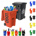 Mini Garbage Trash Pen Holder