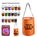 Halloween Glowing Candy Basket
