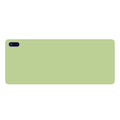Heated Large Desk Mat PU Leather Warm Mouse Pad