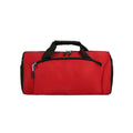 Full Color Sports Fitness Tote Bag With Shoe Compartment