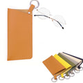 Eyeglass Case with Belt Clip