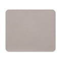 Minimalist Solid Color Mouse Pad for Office and Home
