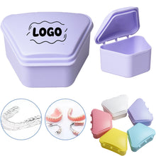 Plastic Trapezoidal Denture Box