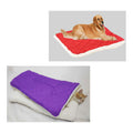 Lambswool Thickened Pet Blanket