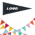 Custom Wool Felt Pennant