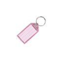 Promotional Plastic Luggage Tag