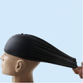 Fashion Solid Color Swim Cap